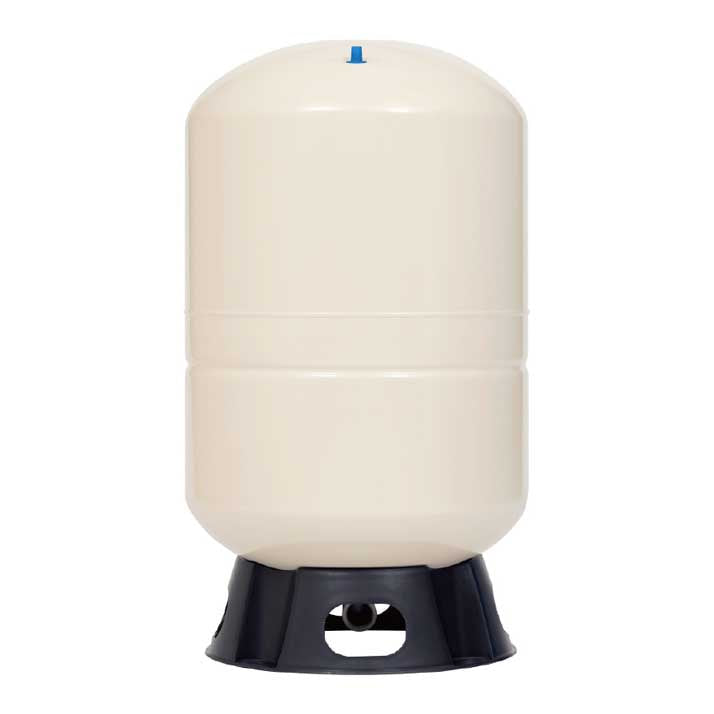 Pallas APT-100 Pressure Storage Tank, 100 Litres Total Volume, 1" BSP with base