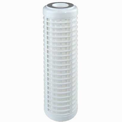 Atlas RL Pleated Polyester Washable Net Filter 50 Micron 10"  RL 10 SX 50 mcr (RA5015114)