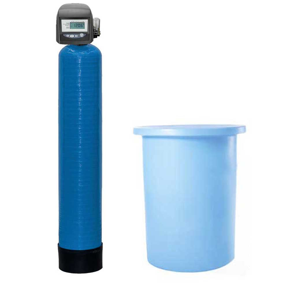 Nitrate Filter with Autotrol Logix 255-742 Valve (1.7 m3/hr to 5.7 m3/hr)