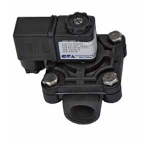 SOLENOIDValve3/8 : AXEON 3/8" Solenoid Valve for AXEON RO 24V 207974 | GAPS Water Treatment