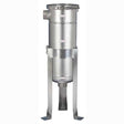 SBH-SPC-1-3-1.5-GP-ML : SPECTRUM INOX Bag Housing Stainless Steel 1 x Size 3 1.5"BSPT-M | GAPS Water Treatment