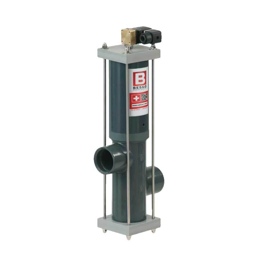 Besgo 2-Way Backwash Valve