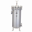 PBH-SPC-4-2-4F-GP-ML : SPECTRUM INOX Premier Bag Housing 4 x Size 2 4" DN100 | GAPS Water Treatment