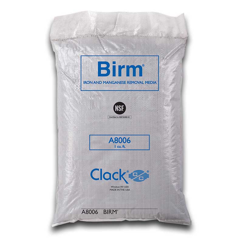 Birm - Iron Removal Media 1CuFt