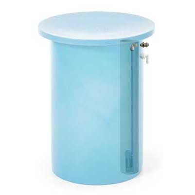 BT400 Brine Tank Assembly 3/8" Fleck/Clack/Autotrol 400 litres