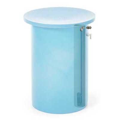 BT200 Brine Tank Assembly 3/8" Fleck/Clack/Autotrol 200 litres