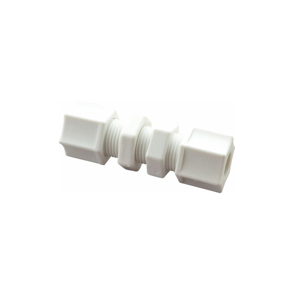 Brine Tank Bulkhead Connector - 3/8"