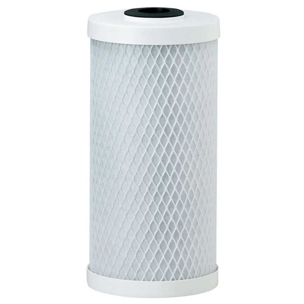 Budget 10" Large Diameter Carbon Block Filter 5 Micron