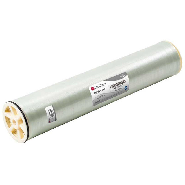 LG BW 400 ES Energy Saving Reverse Osmosis Membrane Element | GAPS Water Treatment