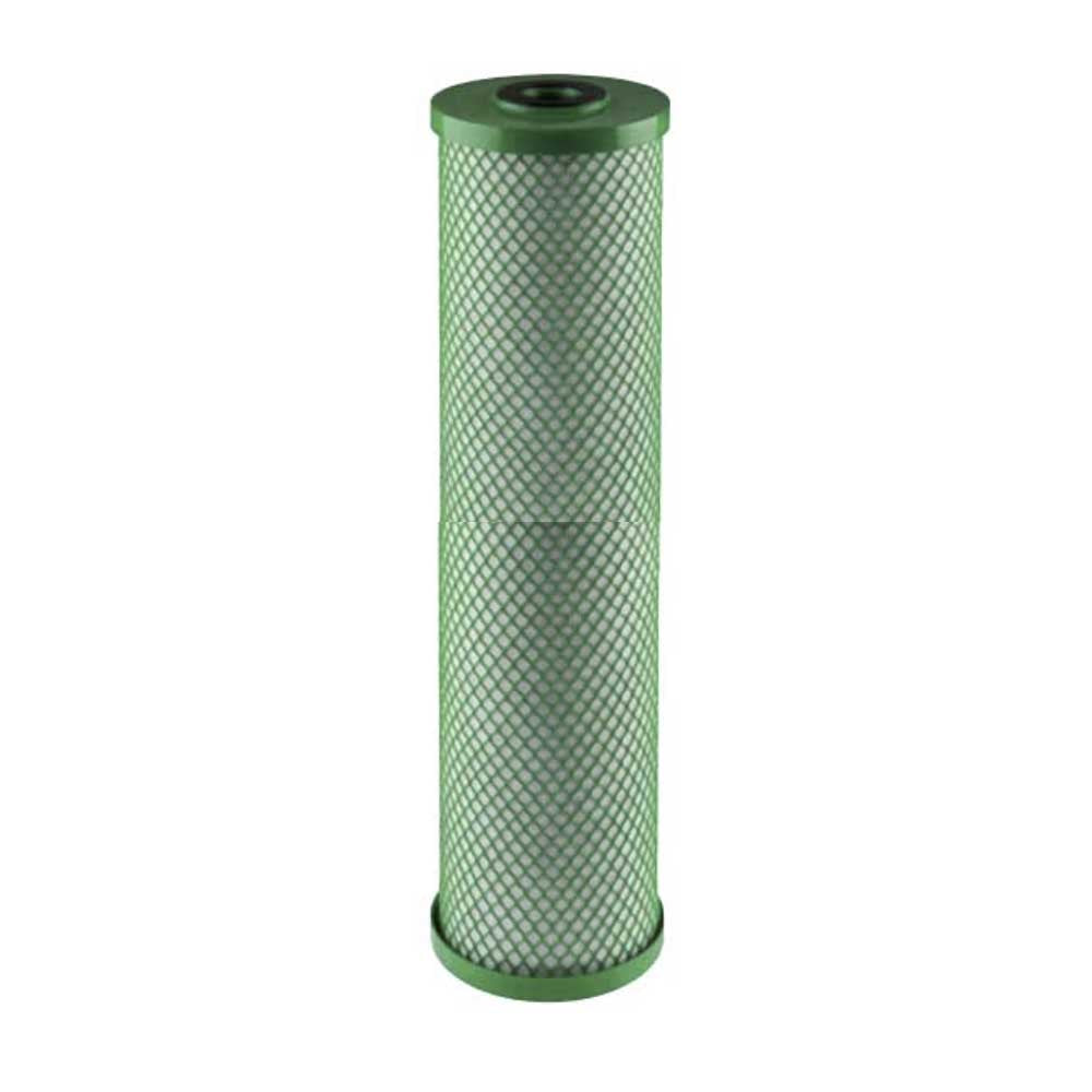 Atlas CB-EC Pb BIG Carbon Block Filter 1 Micron 20" BB Large Diameter Lead Reduction  CB-EC Pb 20 BIG SX 1 mcr (RE5397606)