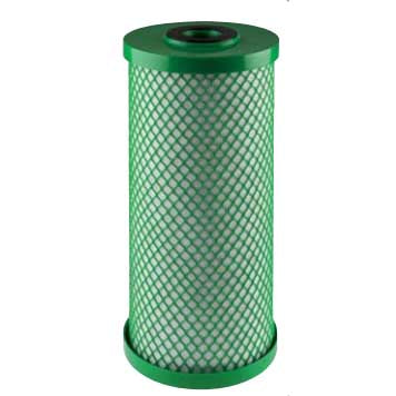 Atlas CB-EC BIG 10" Large Diameter Carbon Block Filter 10 Micron CB-EC CTO 10 BIG 10 mcr (RE5395509)