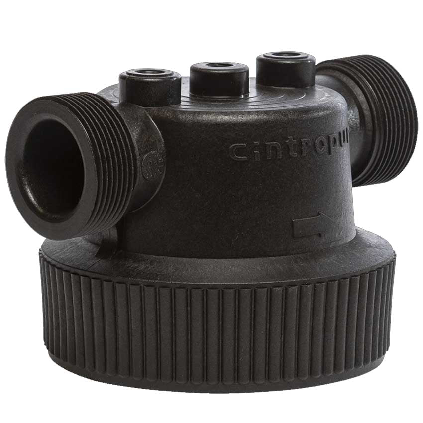 Cintropur NW18/25/32 Filter Head