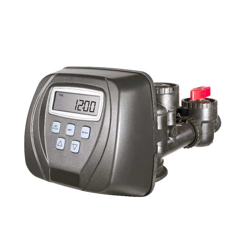 Clack WS1.25CI Softener Meter Controlled Valve 1.25" V125CIDME-08