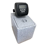 Coral 15 Litre Water Softener Clack ws1 CI metered 3/4" BSPM - LOW FOULING RESIN (iron and manganese reduction)