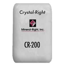 Crystal-Right CR200 Highest capacity for removing hardness iron and manganese 1 CuFt (28 litres)