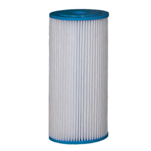 Pentair Pentek ECP20-10BB Polyester Pleated Sediment Filter 20 Micron 10" Large Diameter BB (Jumbo)