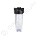 SPECTRUM Aqualyze Filter Housing, 10"