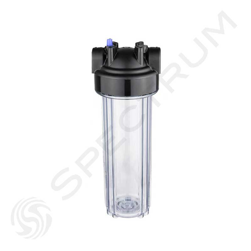 SPECTRUM Aqualyze Filter Housing, 10"