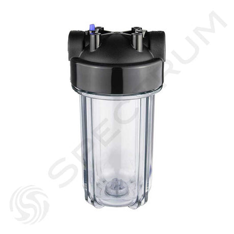 SPECTRUM Aqualyze Large Diameter Filter Housing 1"