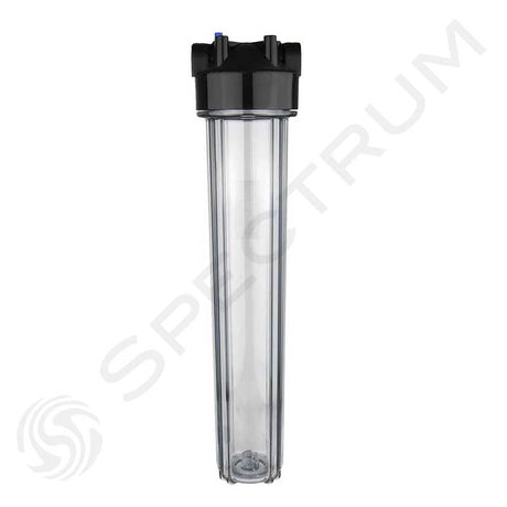 SPECTRUM Aqualyze Filter Housing, 20"