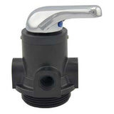 PWG Vessel with Manual Backwashing head 1"