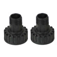 Fleck 61991-02 Connector 1" BSP | GAPS Water Treatment