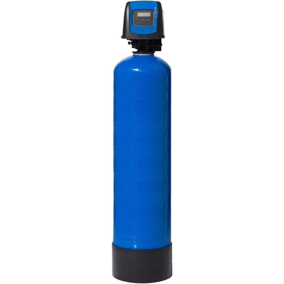 Birm Iron and Manganese Filter with Fleck Valve (0.6 to 14.5 m3/hr)