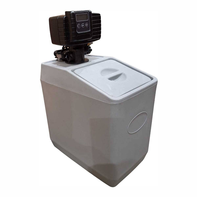 Fleck 5600SXT Meter Controlled Water Softener 10 Litre | GAPS Water Treatment