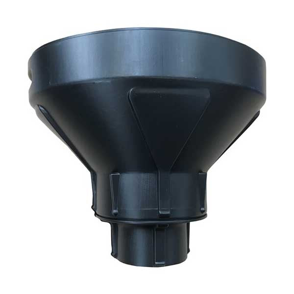 Funnel to suit 4" and 6" Top Hole Vessles