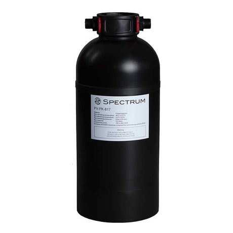 SPECTRUM High Yield Pressure Vessel, 3/4" BPSM