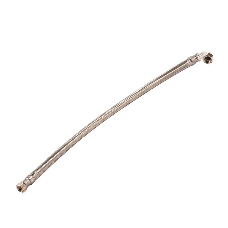 3/4" Female-3/4" Female Elbow Stainless Steel 60cm DN20 Bore