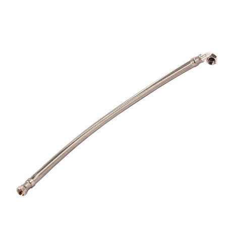 3/4" Female - 3/4" Female Elbow Stainless Steel 100cm DN20 Bore