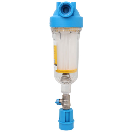 Hydra RLH Self Cleaning Filter System c/w Polyester 90 Micron Filter 1" RA6000012 5300 LPH