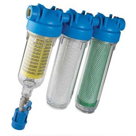 Hydra Rainmaster Trio, 3/4" BSP Brass Ports 2500 LPH (RA6095124) | GAPS Water Treatment