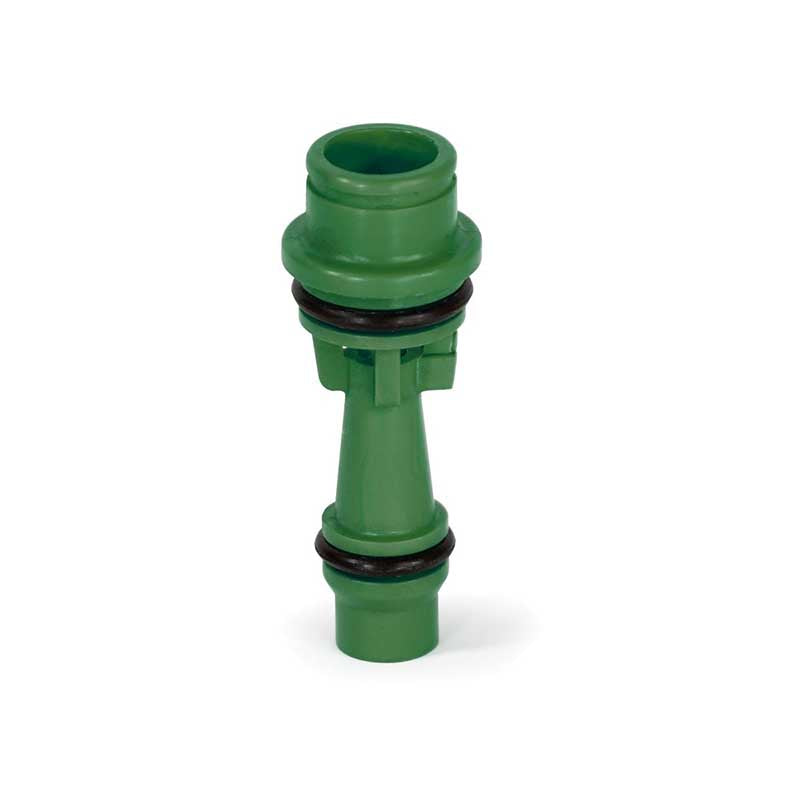 Clack V3010-1H WS1 Injector Assembly H Green