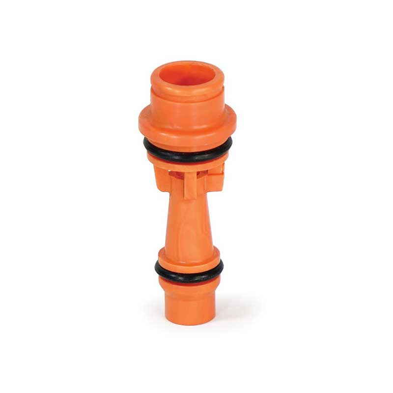 Clack V3010-1.5H WS1.5 Injector Assembly H Orange