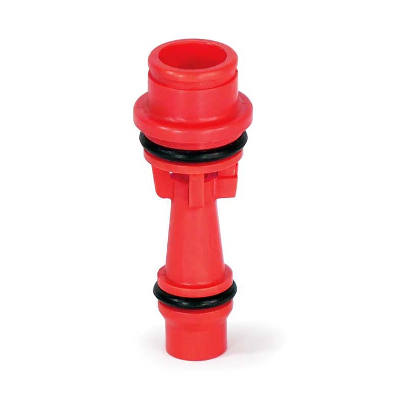 Clack V3010-1D WS1 Injector Assembly D Red