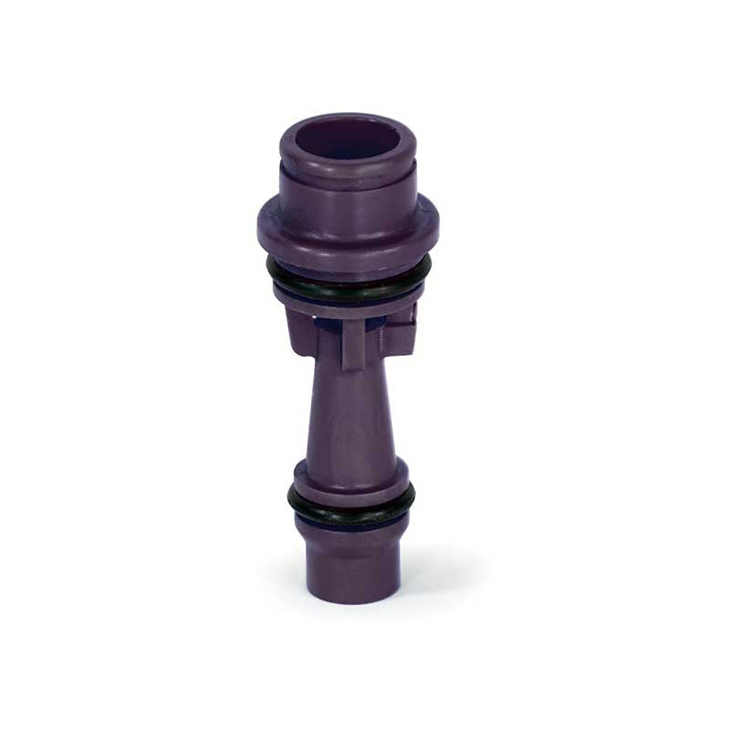 Clack V3010-1C WS1 Injector Assembly C Violet