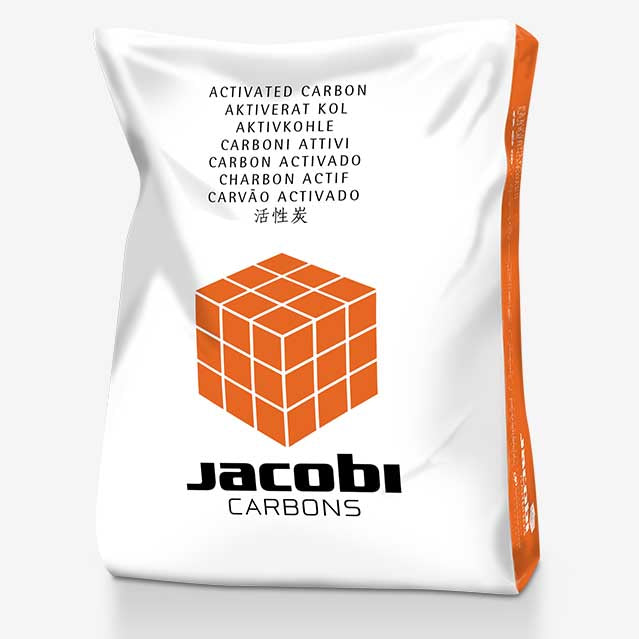 Jacobi AquaSorb 1200 Bituminous Coal Activated Carbon 12 x 40 mesh 25 Kg (50 litres)