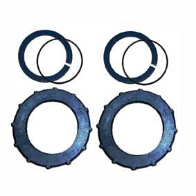 K520-109 1/2" Retaining Ring & Nut Assembly EP (Pair)