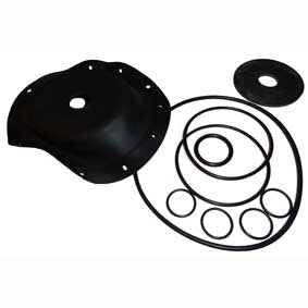 K524-RAV Diaphragm & Seals Kit K524 Viton