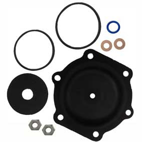 K526-RA Diaphragm & Seals Kit K526 EPDM