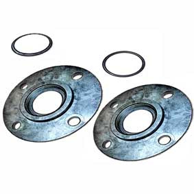 K526-T 3" Flange Assembly (Pair)