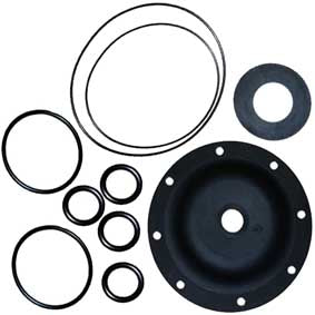 K534-RAV Diaphragm & Seals Kit K534 Viton