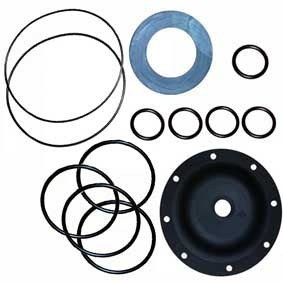 K537-RAE Diaphragm & Seals Kit K537 EPDM