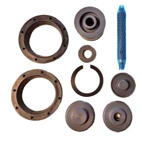 K535-RF Internal Parts Kit (Plastic)