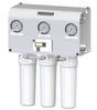 FLEXEON LP-500 Reverse Osmosis (RO) System 48 LPH* PUMPED 209669 | GAPS Water Treatment