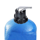 PWG Vessel with Manual Backwashing head 1"