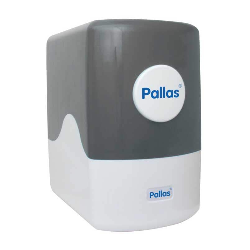 Pallas Enjoy Smart SO Reverse Osmosis System unpumped non electric