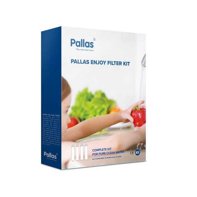 Pallas Enjoy Filter Replacement Kit